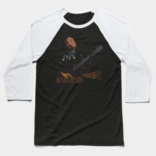 guitar player, bass player Baseball T-Shirt